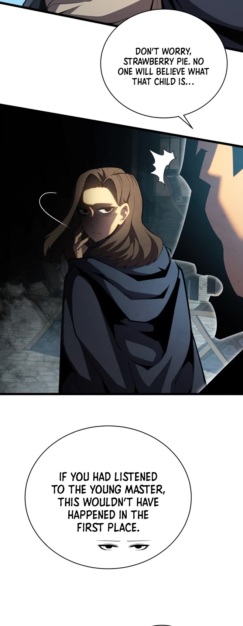 Swordmaster’s Youngest Son Chapter 46 page 5 - Chapter 46