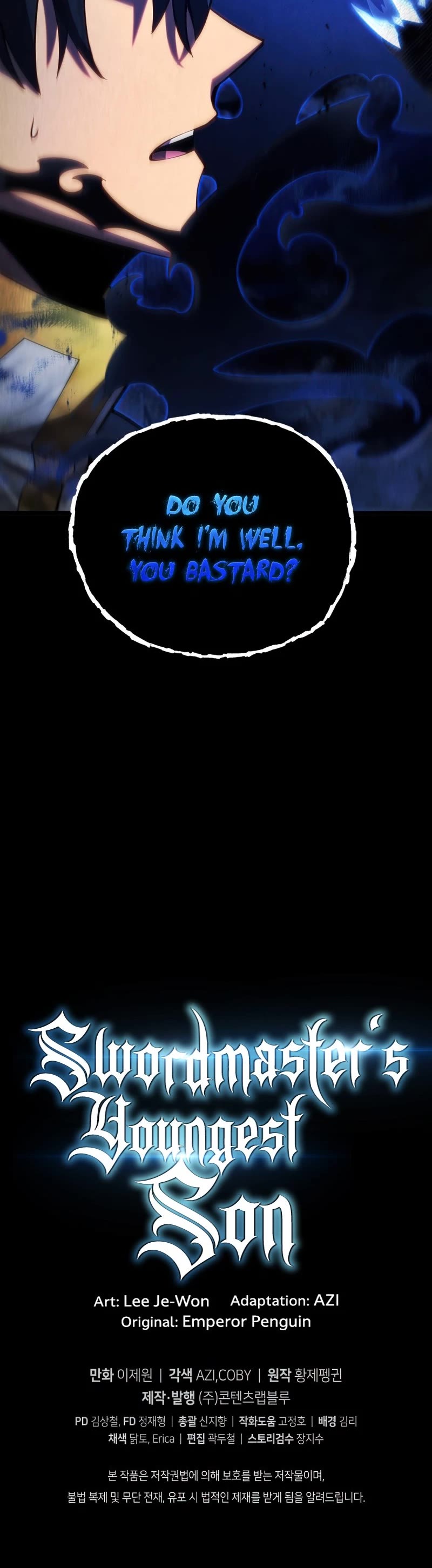 Swordmaster’s Youngest Son Chapter 46 page 53 - Chapter 46