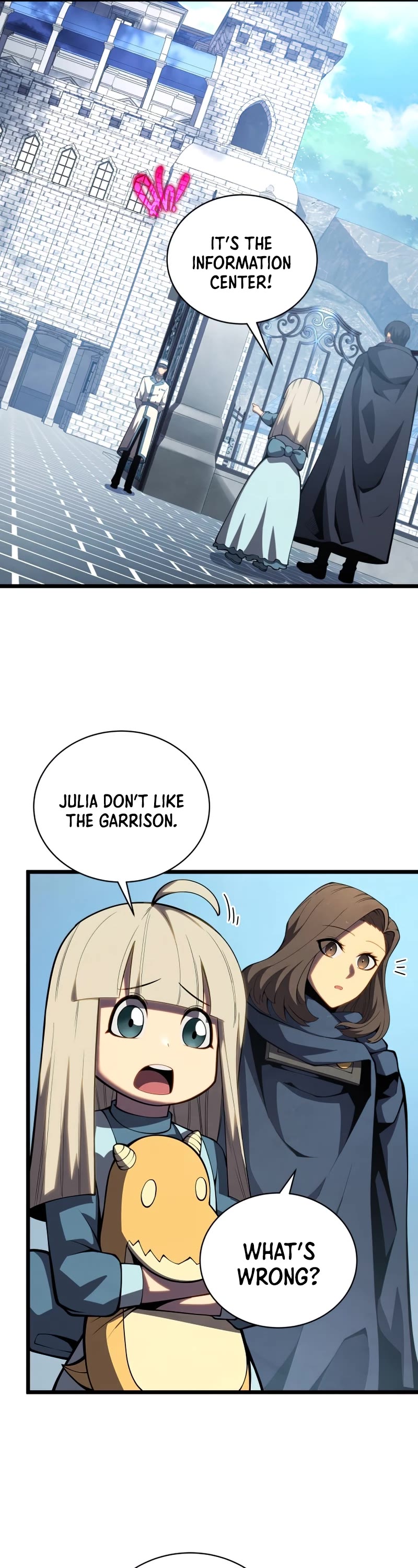 Swordmaster’s Youngest Son Chapter 46 page 7 - Chapter 46