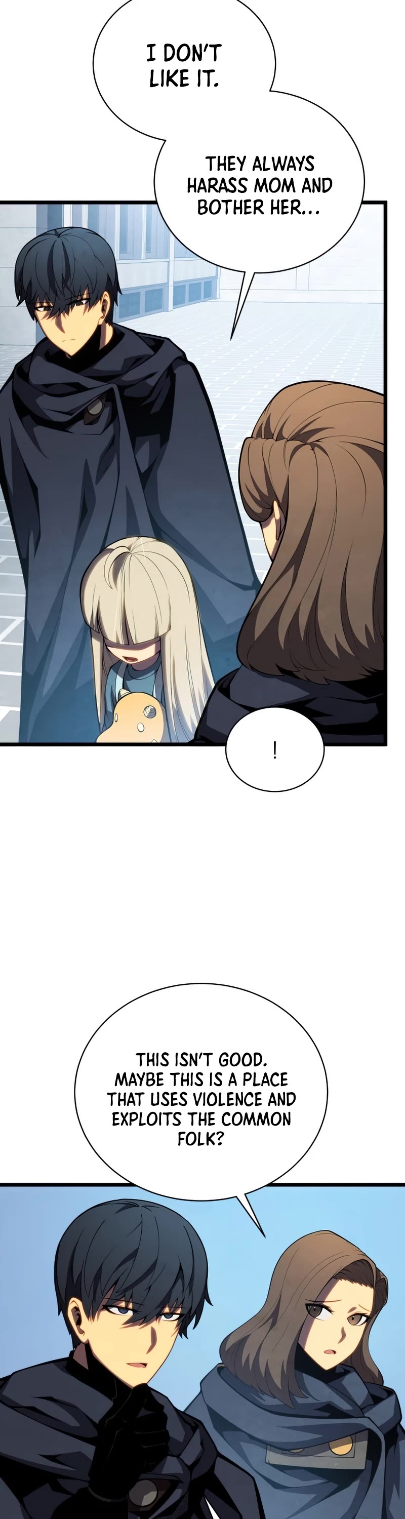 Swordmaster’s Youngest Son Chapter 46 page 8 - Chapter 46
