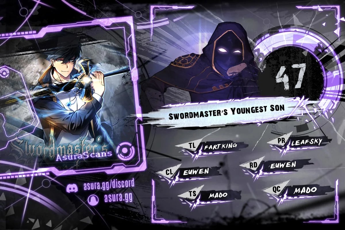Swordmaster’s Youngest Son Chapter 47 page 1 - Chapter 47