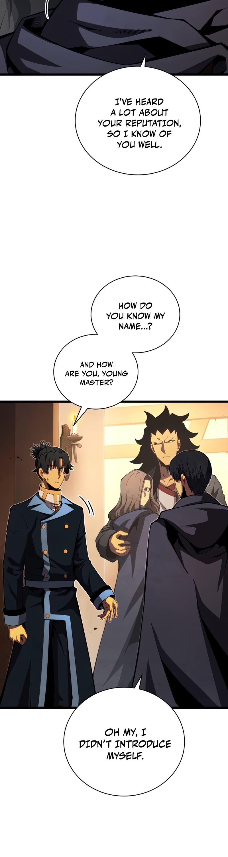 Swordmaster’s Youngest Son Chapter 47 page 11 - Chapter 47