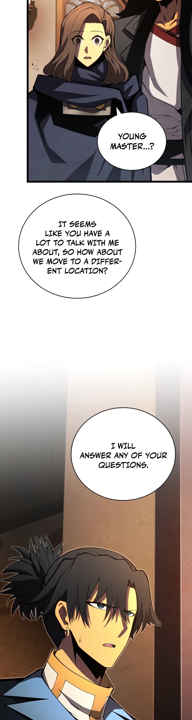 Swordmaster’s Youngest Son Chapter 47 page 13 - Chapter 47