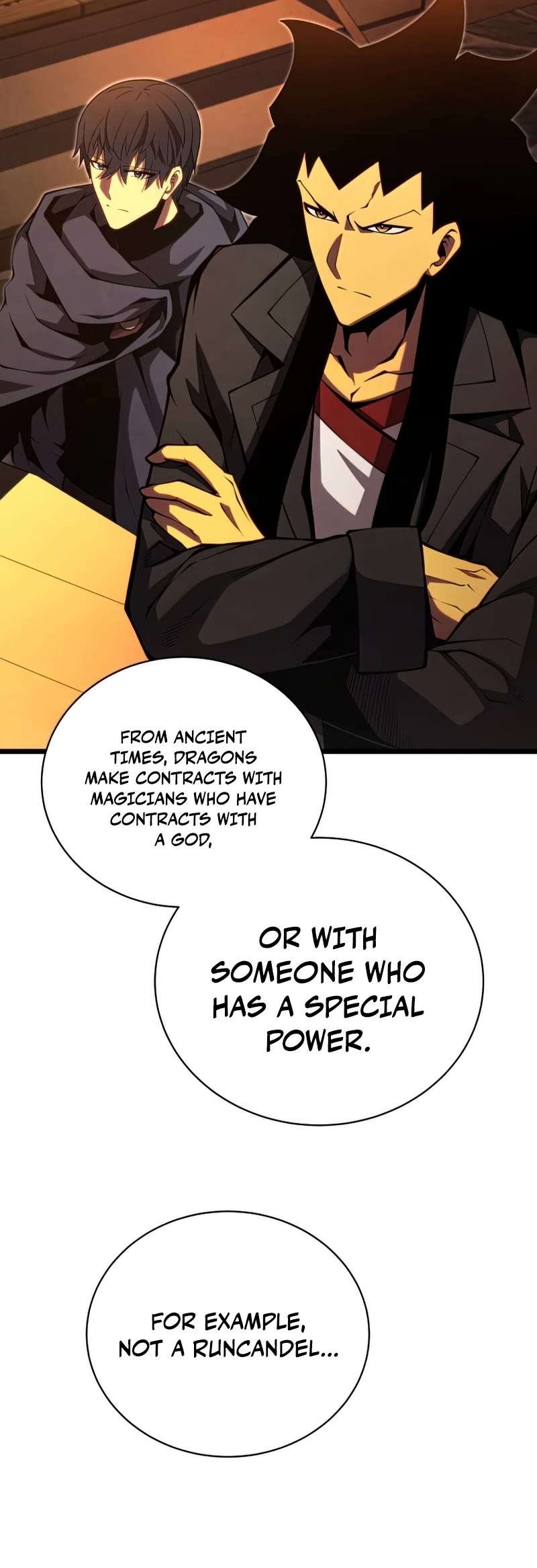Swordmaster’s Youngest Son Chapter 47 page 20 - Chapter 47