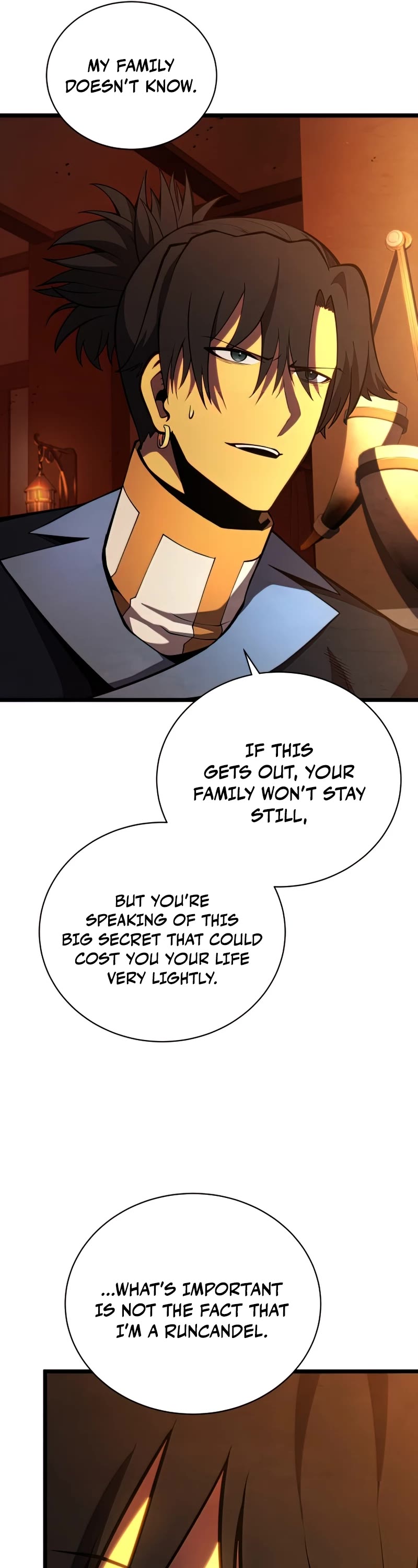 Swordmaster’s Youngest Son Chapter 47 page 22 - Chapter 47