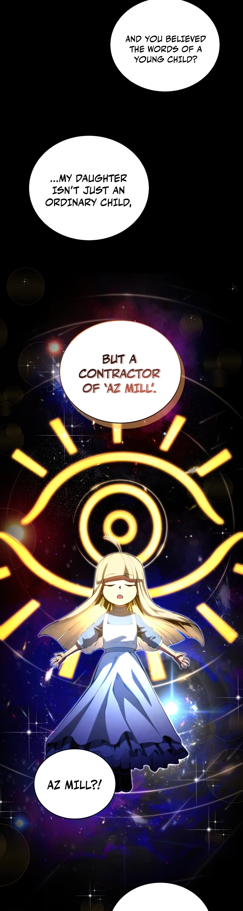 Swordmaster’s Youngest Son Chapter 47 page 25 - Chapter 47
