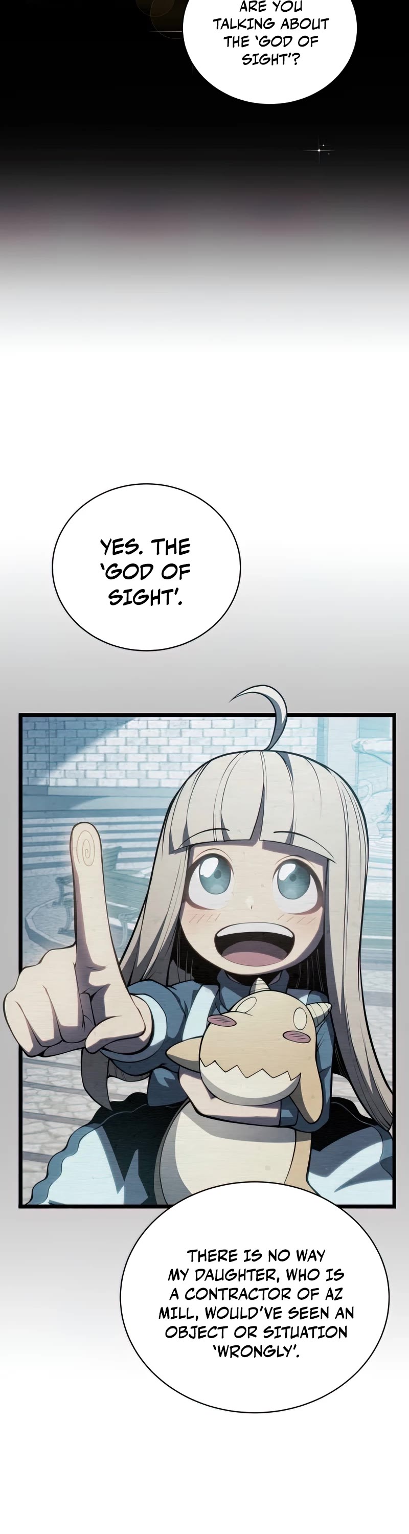 Swordmaster’s Youngest Son Chapter 47 page 26 - Chapter 47