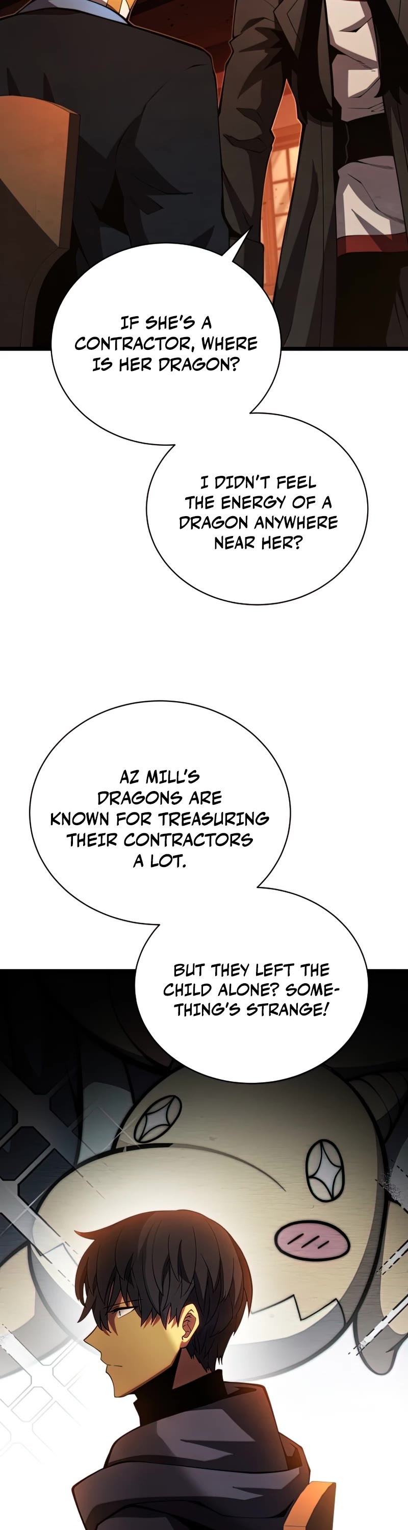 Swordmaster’s Youngest Son Chapter 47 page 28 - Chapter 47