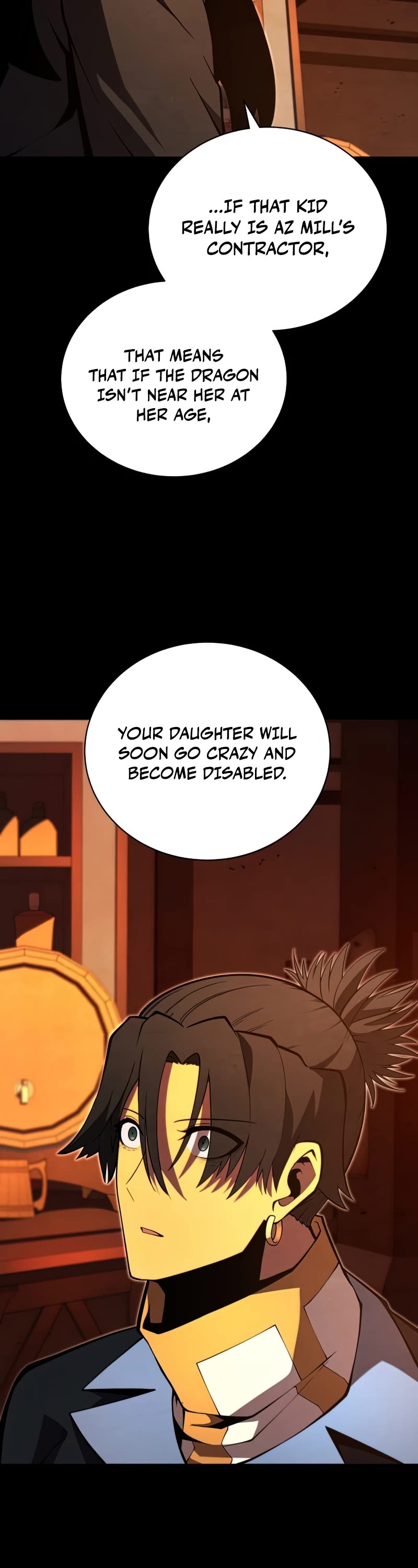 Swordmaster’s Youngest Son Chapter 47 page 33 - Chapter 47