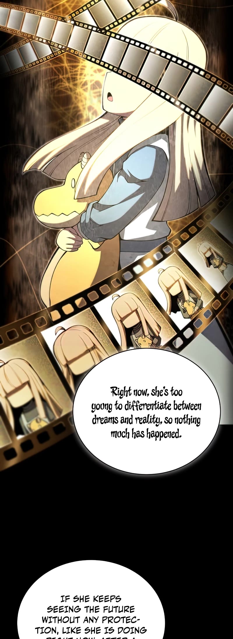 Swordmaster’s Youngest Son Chapter 47 page 35 - Chapter 47