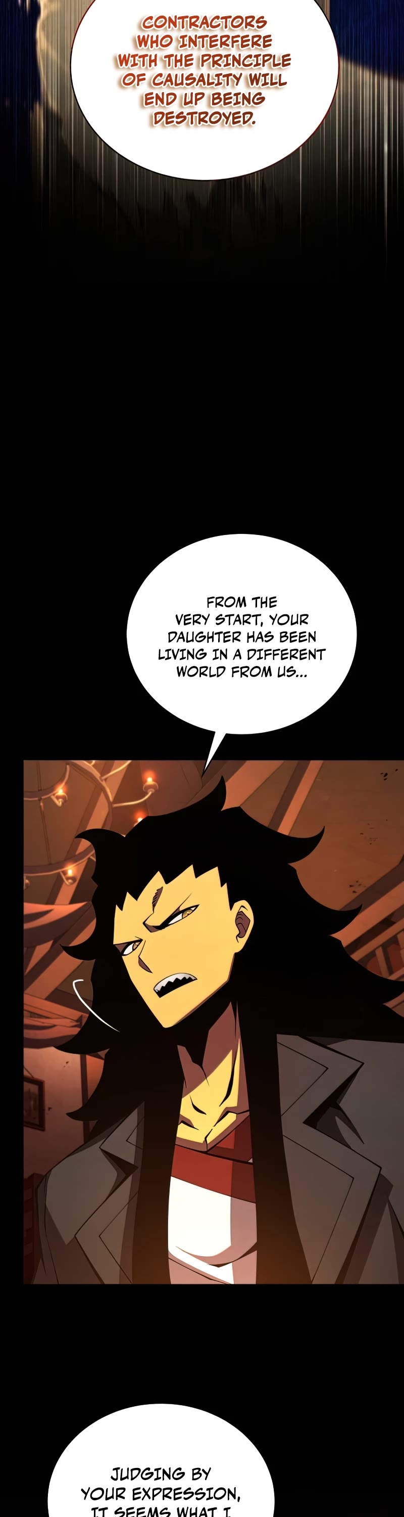 Swordmaster’s Youngest Son Chapter 47 page 38 - Chapter 47
