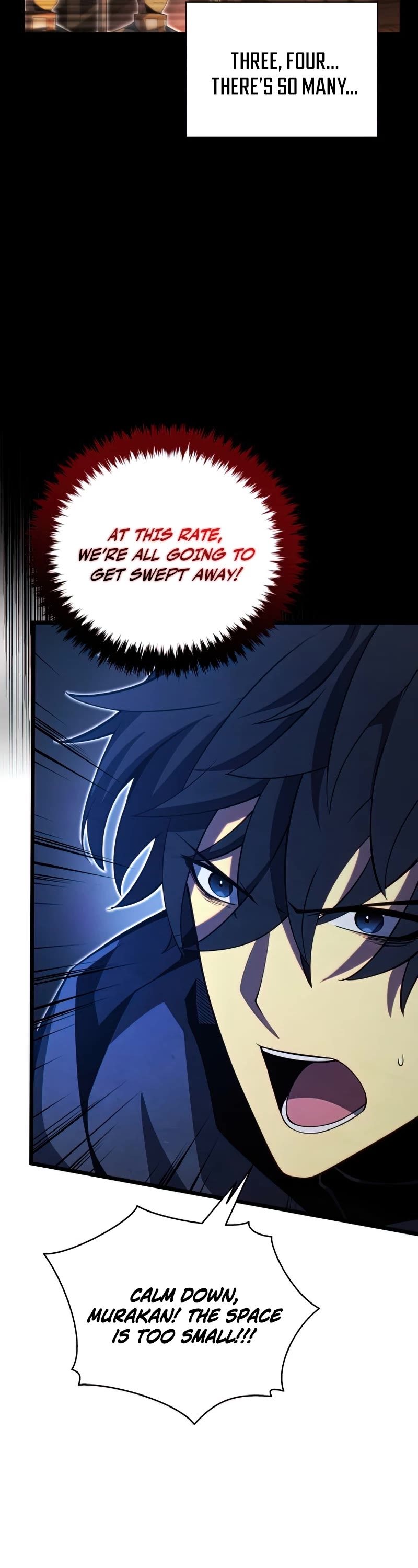 Swordmaster’s Youngest Son Chapter 47 page 4 - Chapter 47