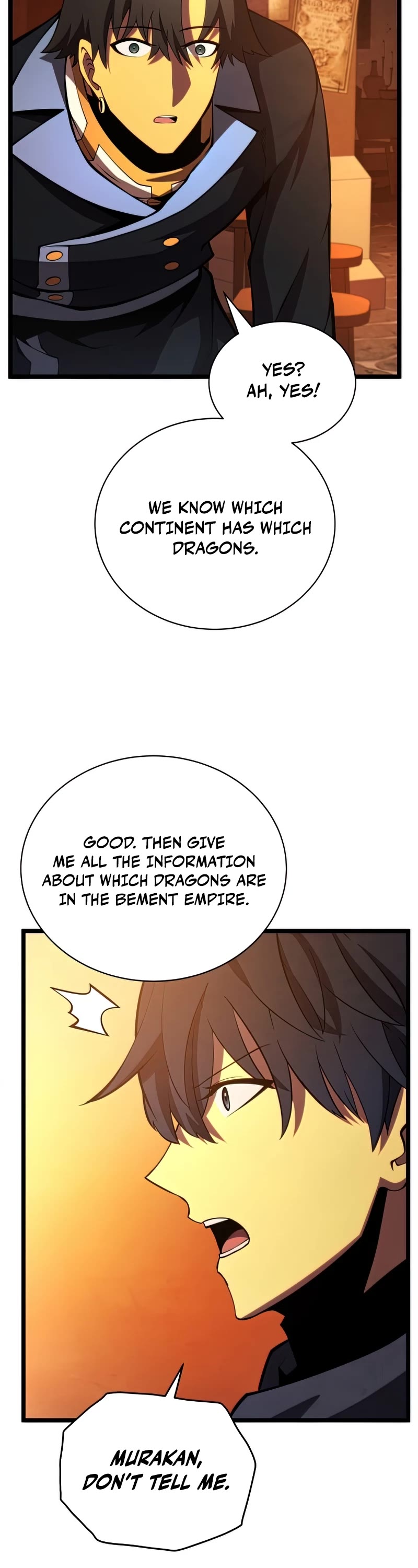 Swordmaster’s Youngest Son Chapter 47 page 50 - Chapter 47