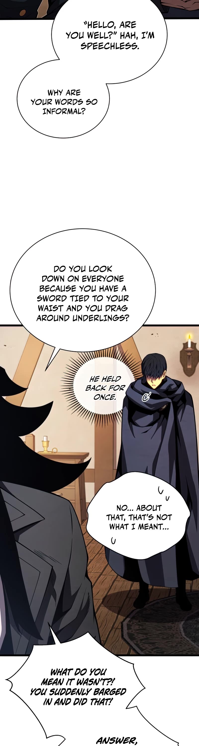 Swordmaster’s Youngest Son Chapter 47 page 8 - Chapter 47
