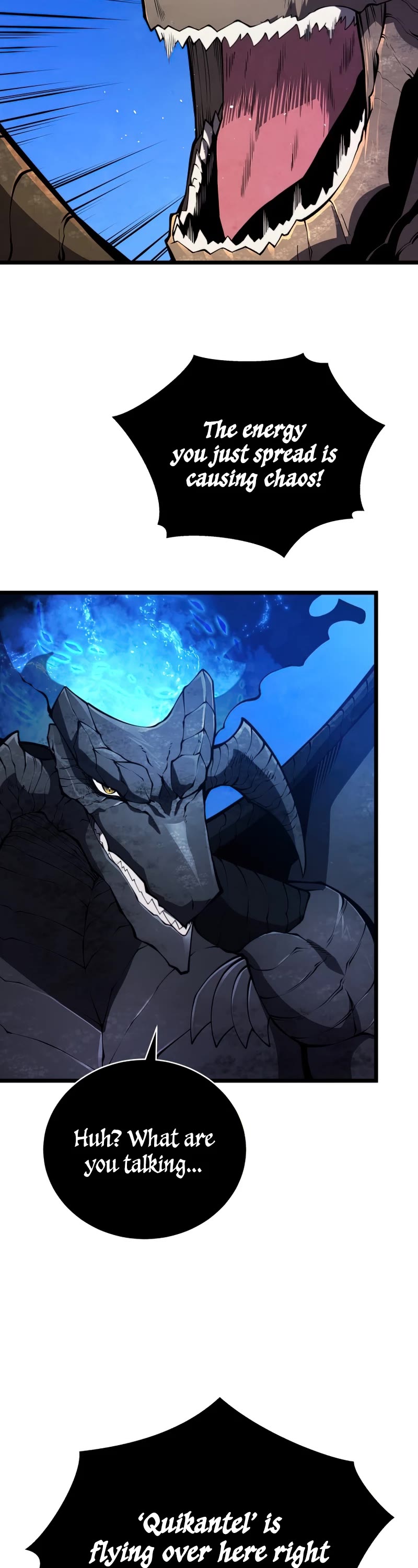 Swordmaster’s Youngest Son Chapter 48 page 28 - Chapter 48