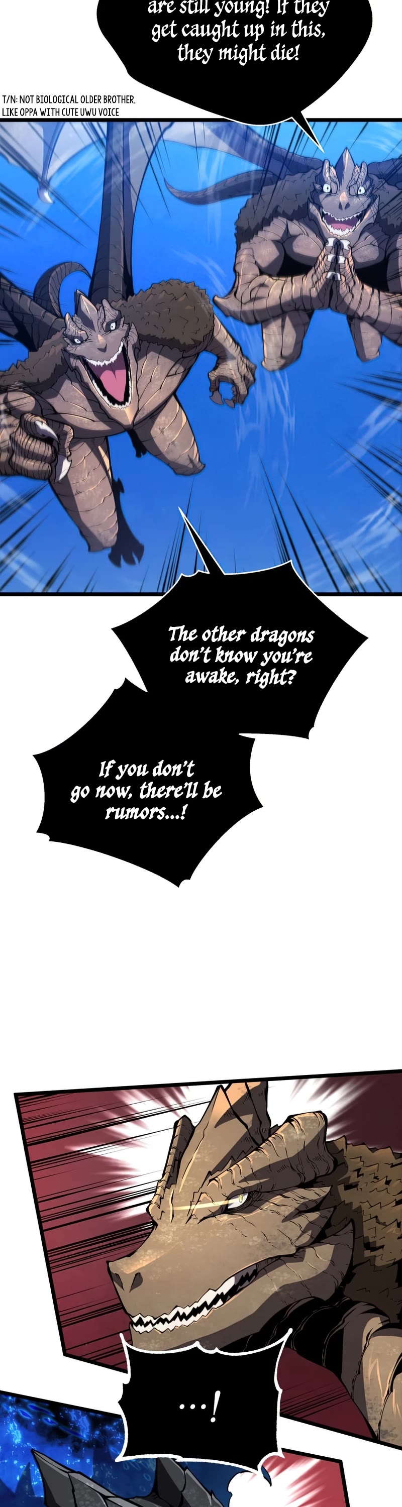 Swordmaster’s Youngest Son Chapter 48 page 32 - Chapter 48