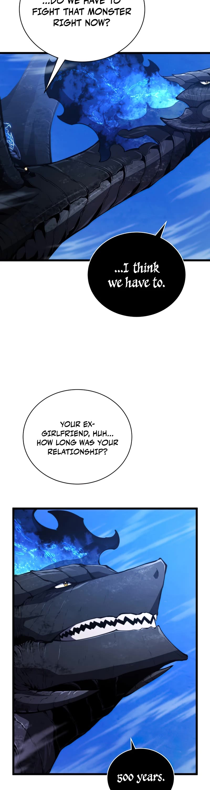 Swordmaster’s Youngest Son Chapter 48 page 47 - Chapter 48