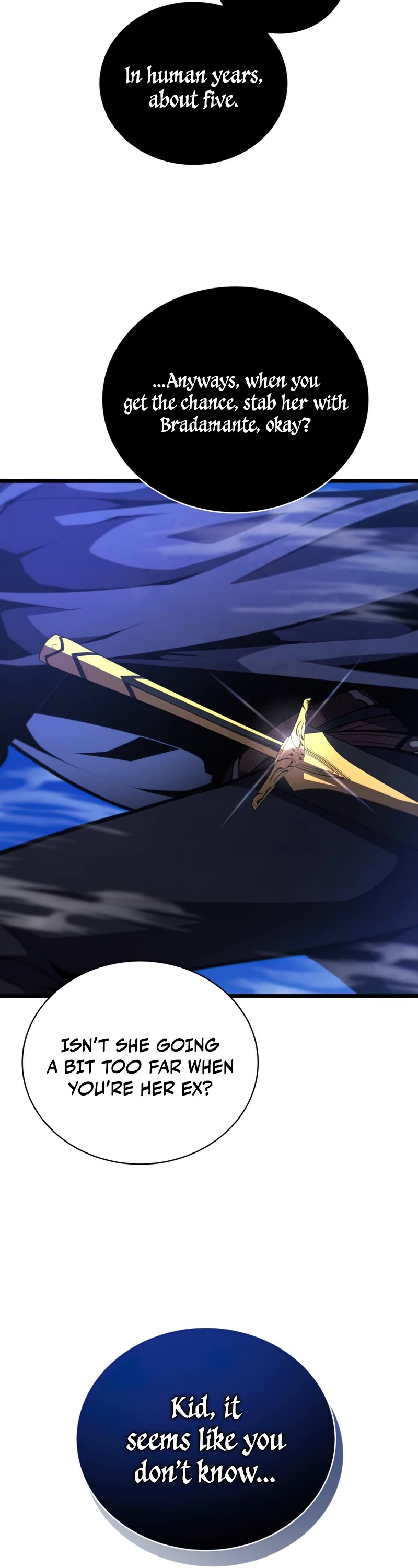 Swordmaster’s Youngest Son Chapter 48 page 48 - Chapter 48
