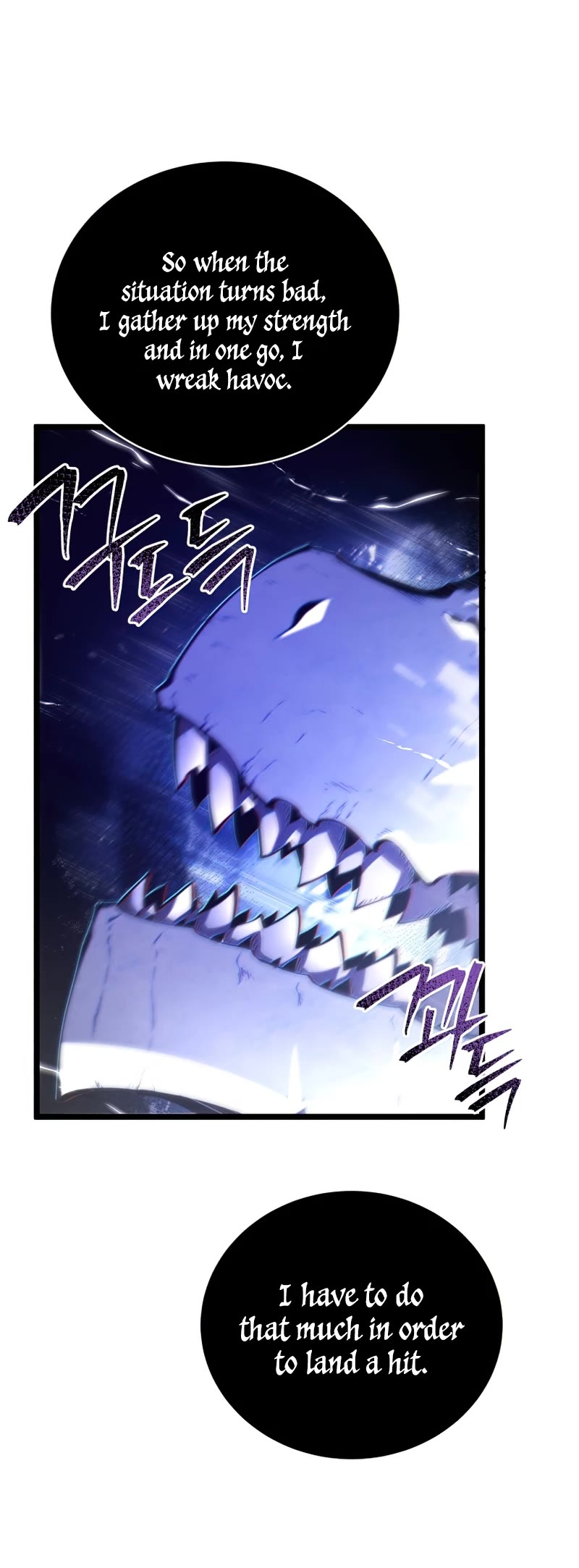Swordmaster’s Youngest Son Chapter 48 page 50 - Chapter 48