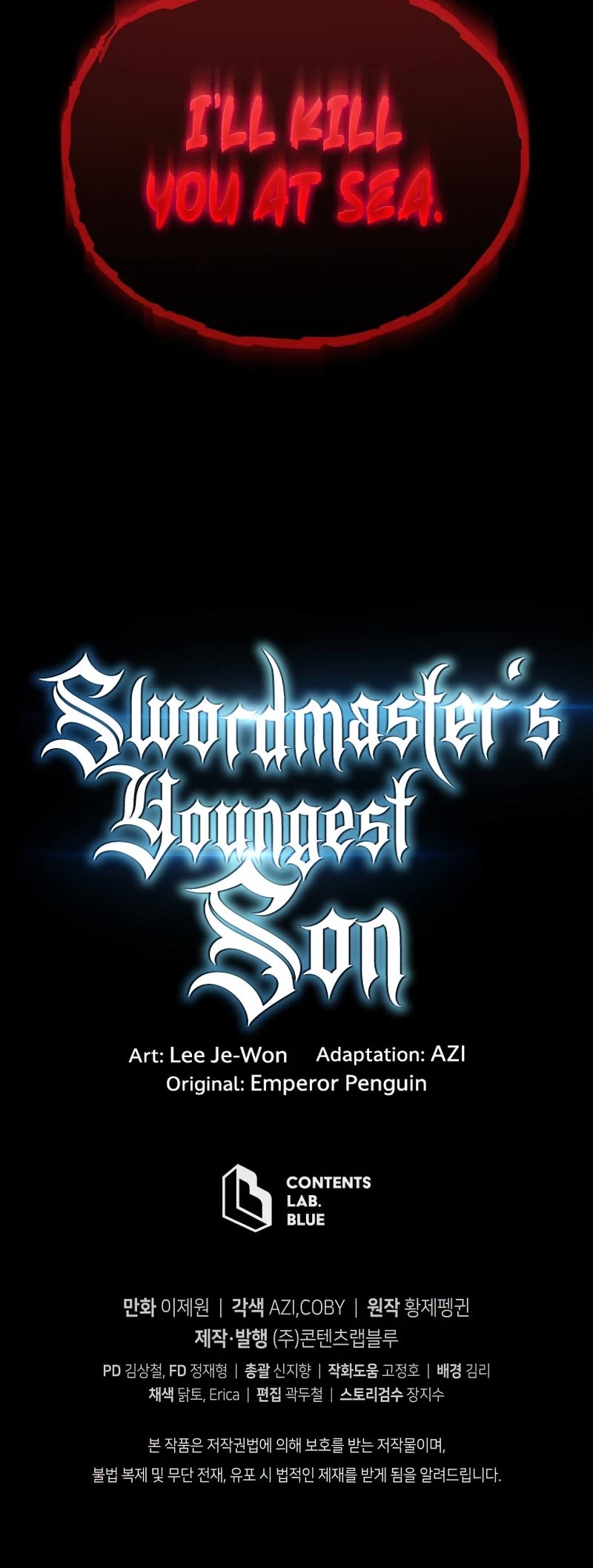 Swordmaster’s Youngest Son Chapter 48 page 54 - Chapter 48