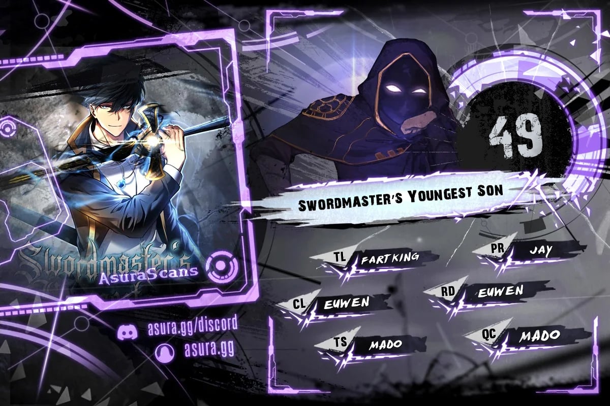 Swordmaster’s Youngest Son Chapter 49 page 1 - Chapter 49