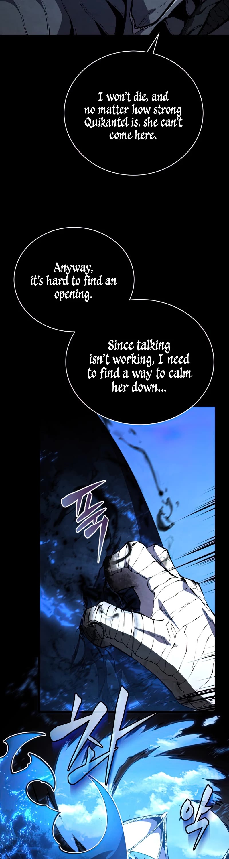 Swordmaster’s Youngest Son Chapter 49 page 24 - Chapter 49