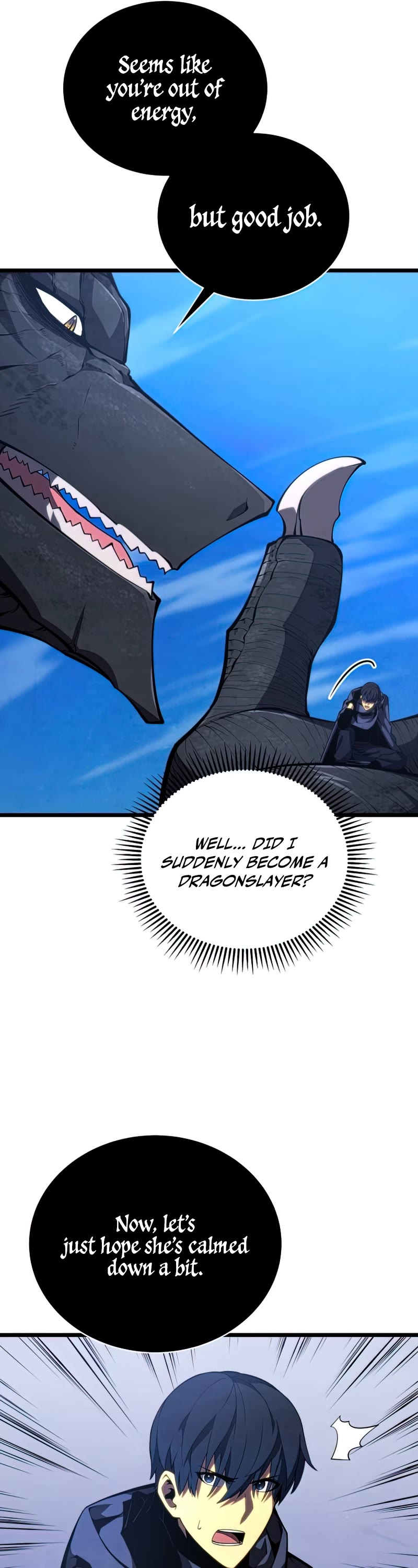 Swordmaster’s Youngest Son Chapter 49 page 52 - Chapter 49