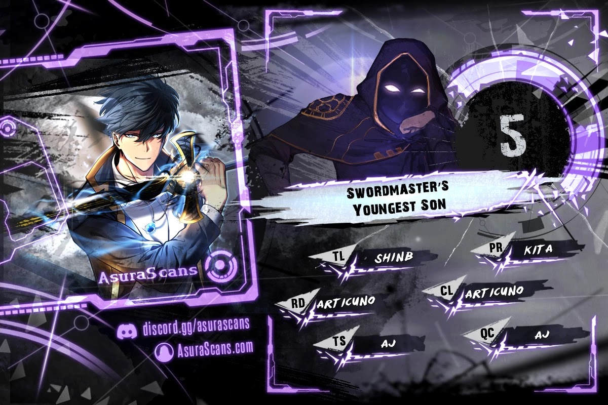 Swordmaster’s Youngest Son Chapter 5 page 1 - Chapter 5