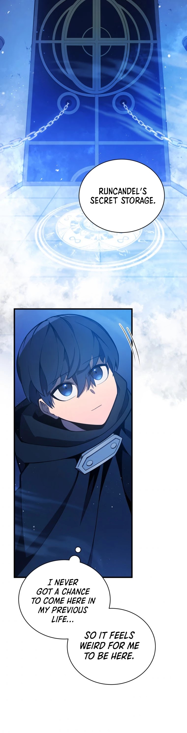 Swordmaster’s Youngest Son Chapter 5 page 14 - Chapter 5