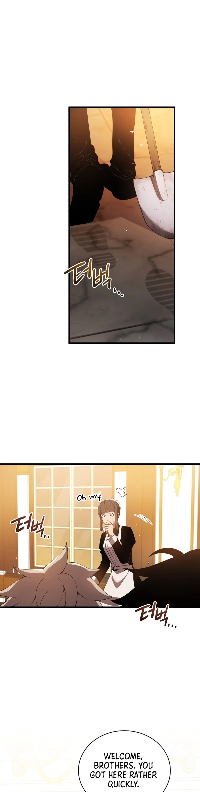 Swordmaster’s Youngest Son Chapter 5 page 2 - Chapter 5