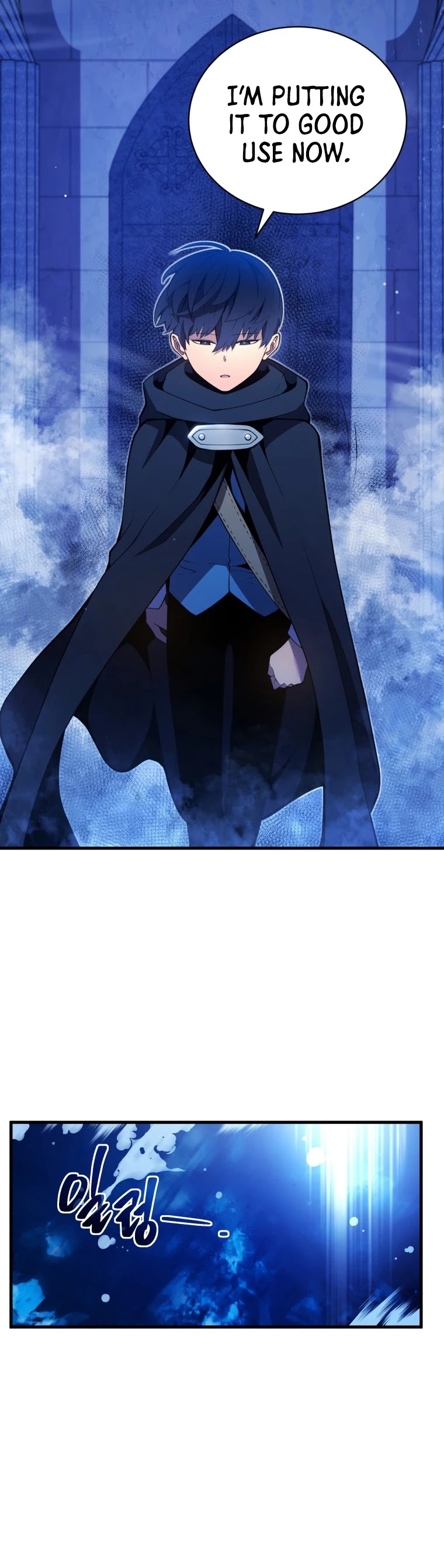 Swordmaster’s Youngest Son Chapter 5 page 20 - Chapter 5
