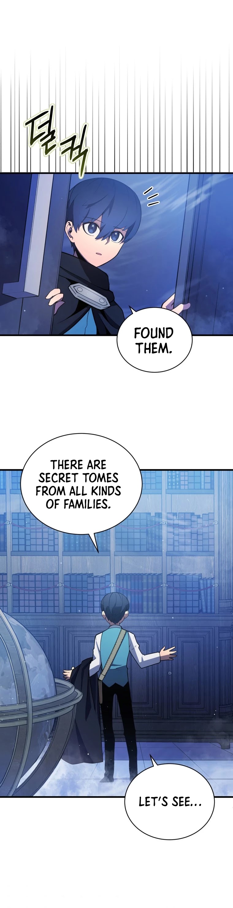 Swordmaster’s Youngest Son Chapter 5 page 30 - Chapter 5