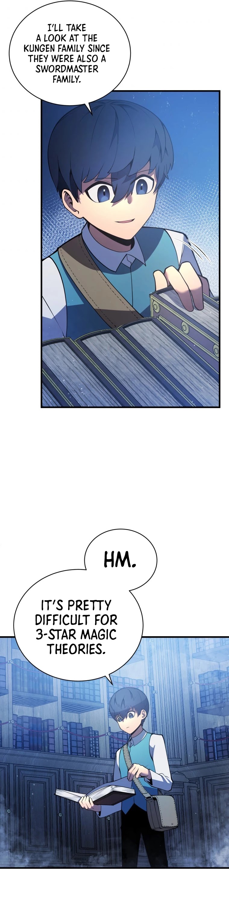 Swordmaster’s Youngest Son Chapter 5 page 31 - Chapter 5