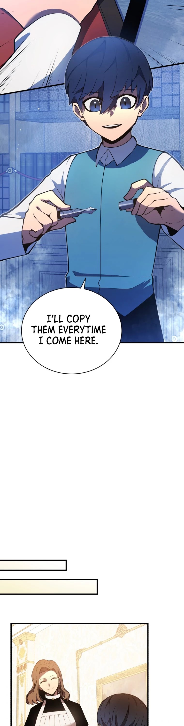 Swordmaster’s Youngest Son Chapter 5 page 33 - Chapter 5