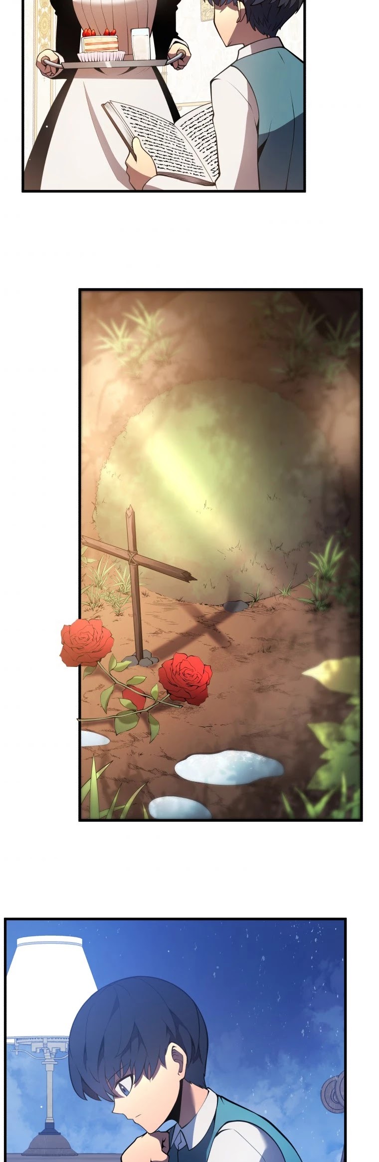Swordmaster’s Youngest Son Chapter 5 page 34 - Chapter 5