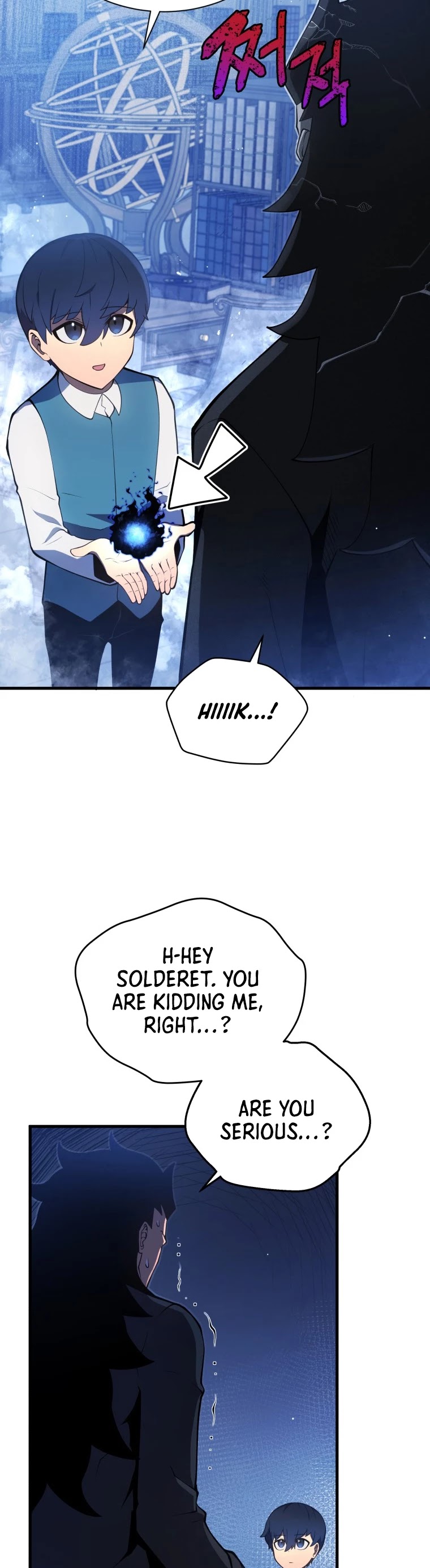 Swordmaster’s Youngest Son Chapter 5 page 49 - Chapter 5