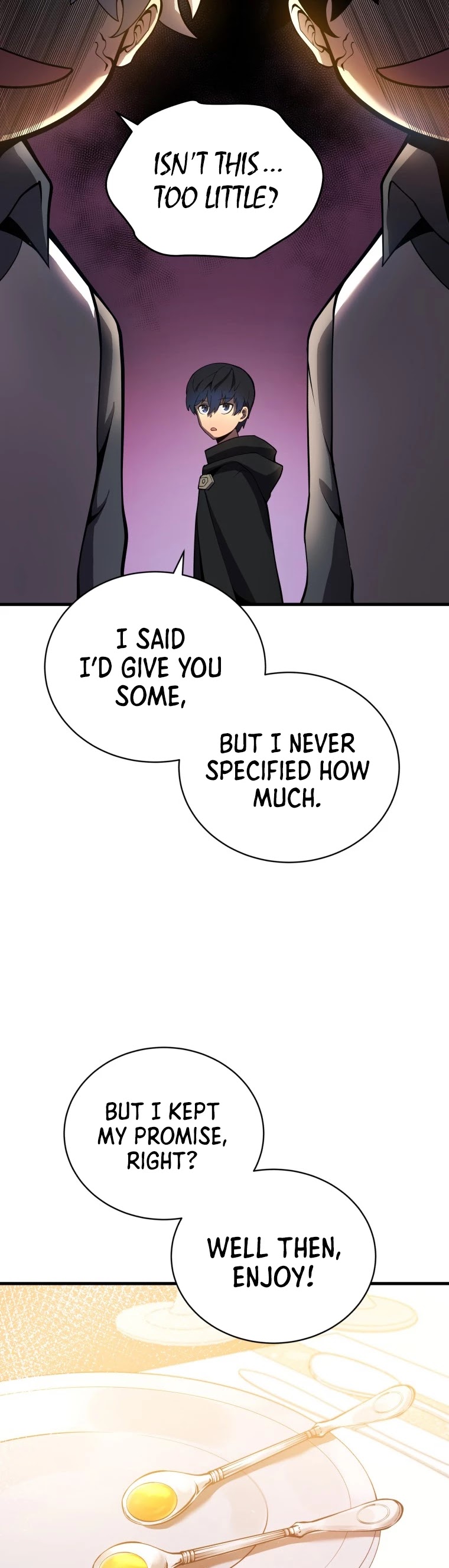 Swordmaster’s Youngest Son Chapter 5 page 5 - Chapter 5