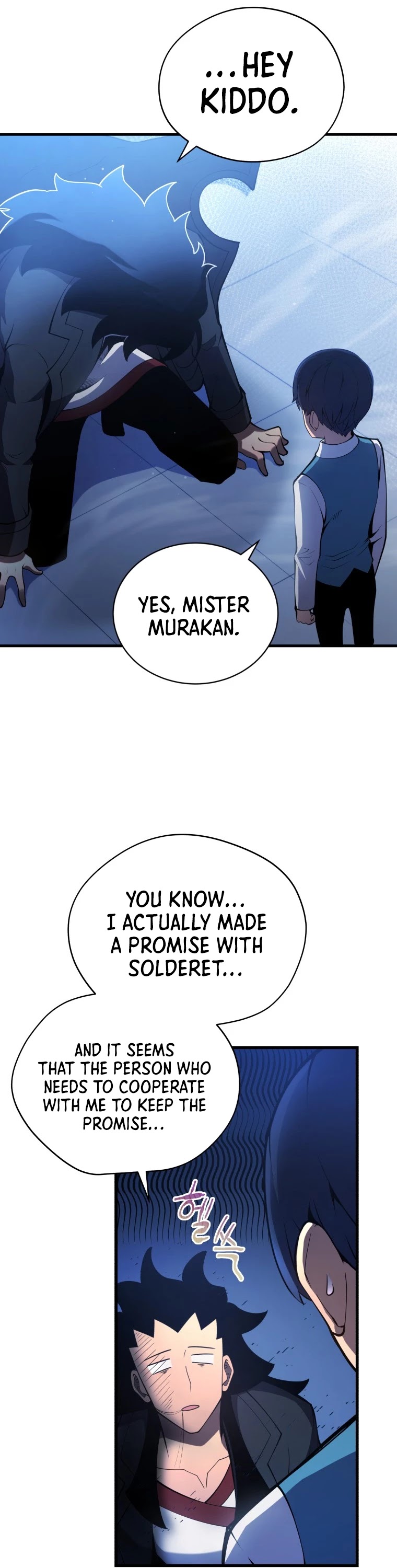 Swordmaster’s Youngest Son Chapter 5 page 52 - Chapter 5