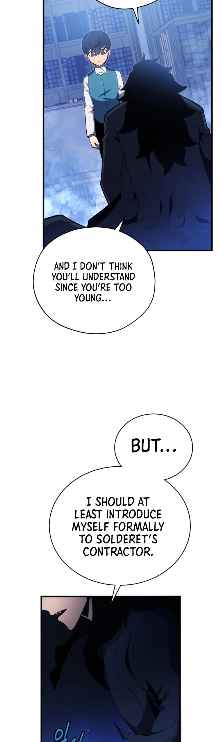 Swordmaster’s Youngest Son Chapter 5 page 54 - Chapter 5