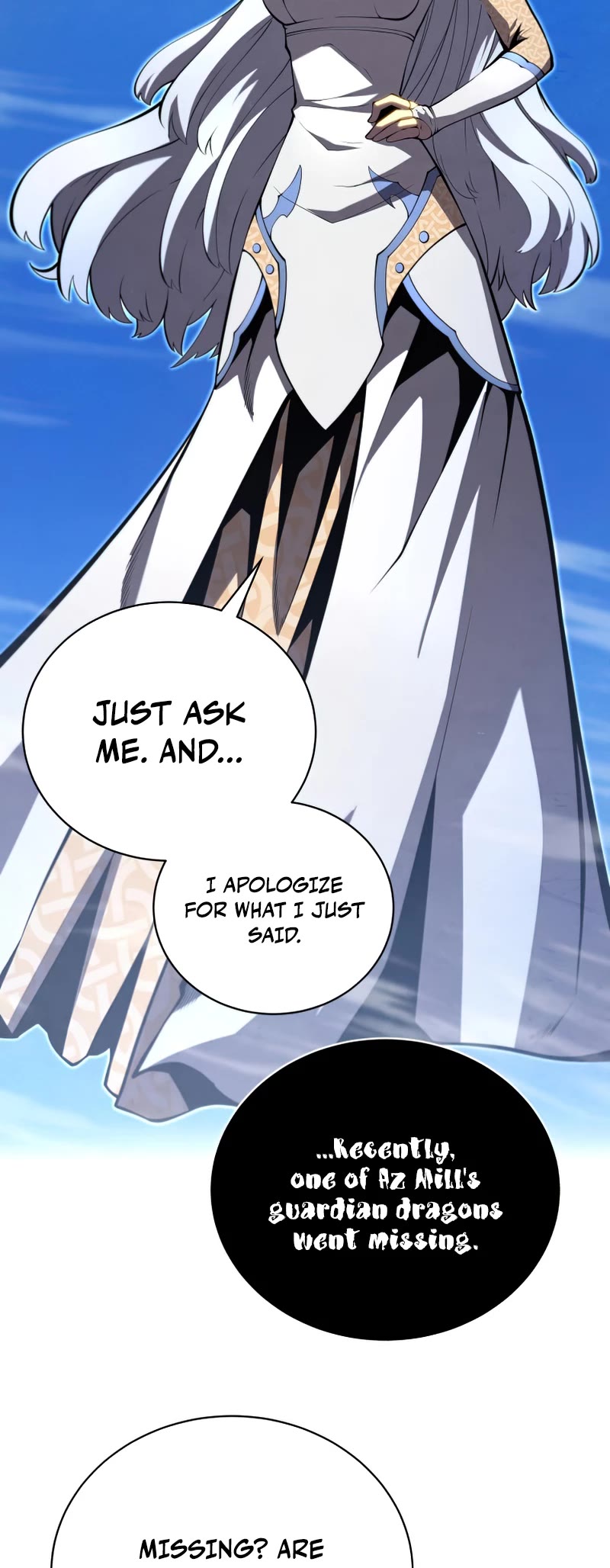 Swordmaster’s Youngest Son Chapter 50 page 19 - Chapter 50