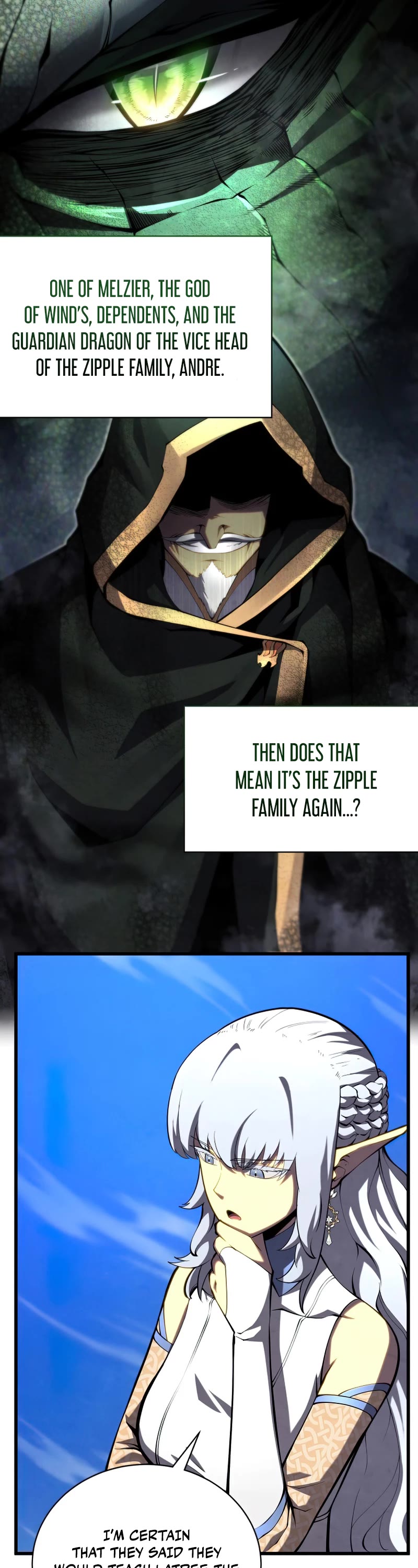 Swordmaster’s Youngest Son Chapter 50 page 22 - Chapter 50