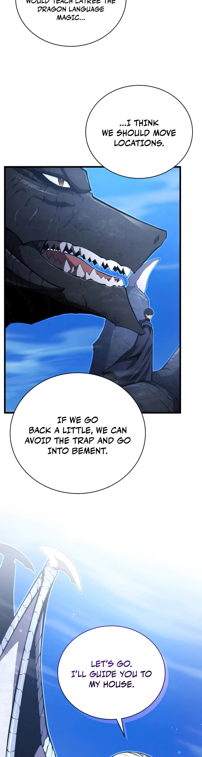 Swordmaster’s Youngest Son Chapter 50 page 23 - Chapter 50