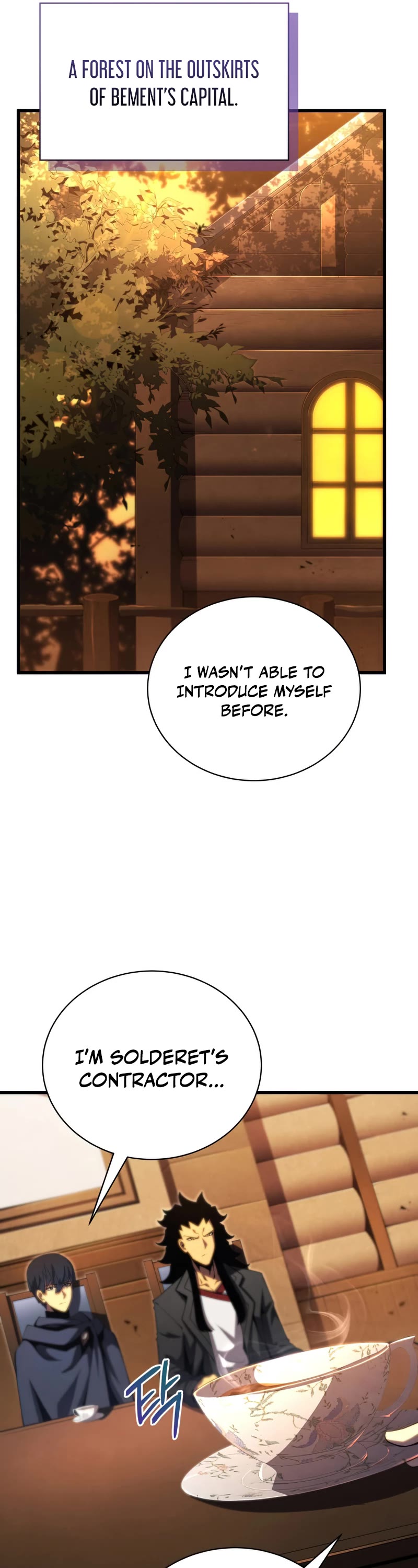 Swordmaster’s Youngest Son Chapter 50 page 26 - Chapter 50