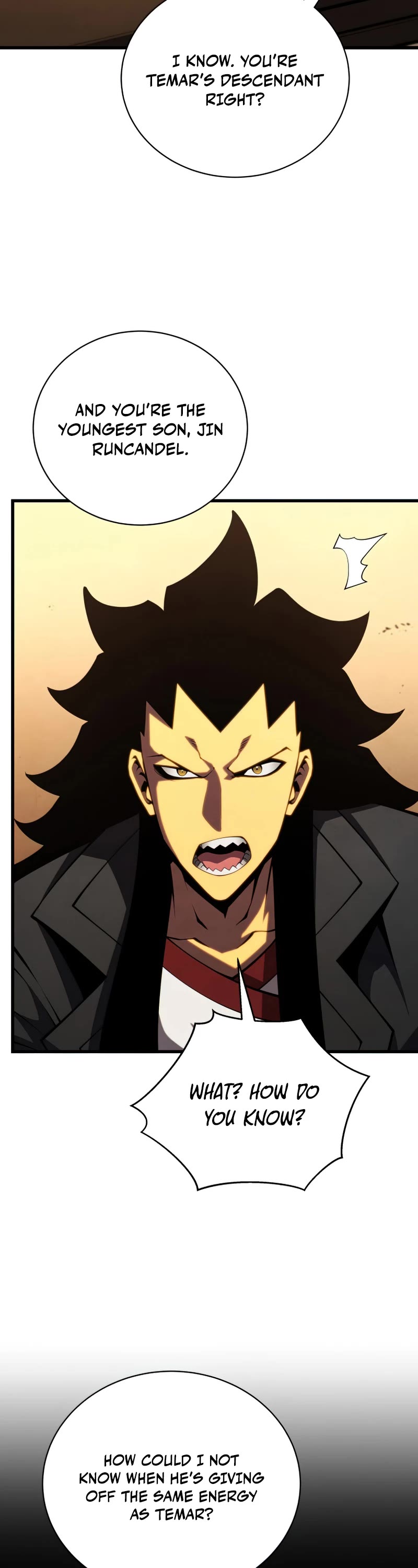 Swordmaster’s Youngest Son Chapter 50 page 27 - Chapter 50