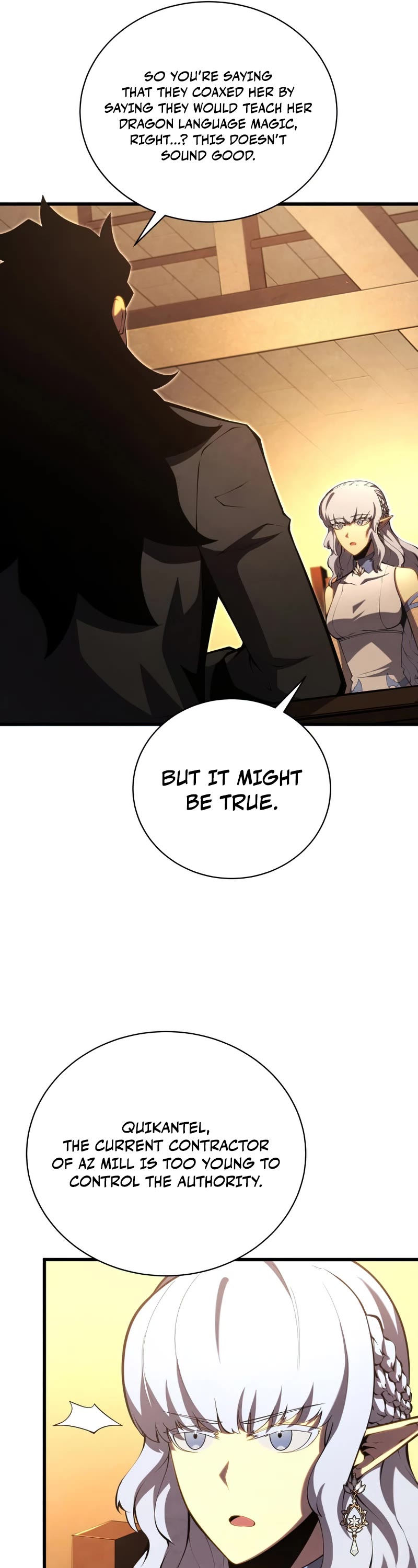 Swordmaster’s Youngest Son Chapter 50 page 31 - Chapter 50