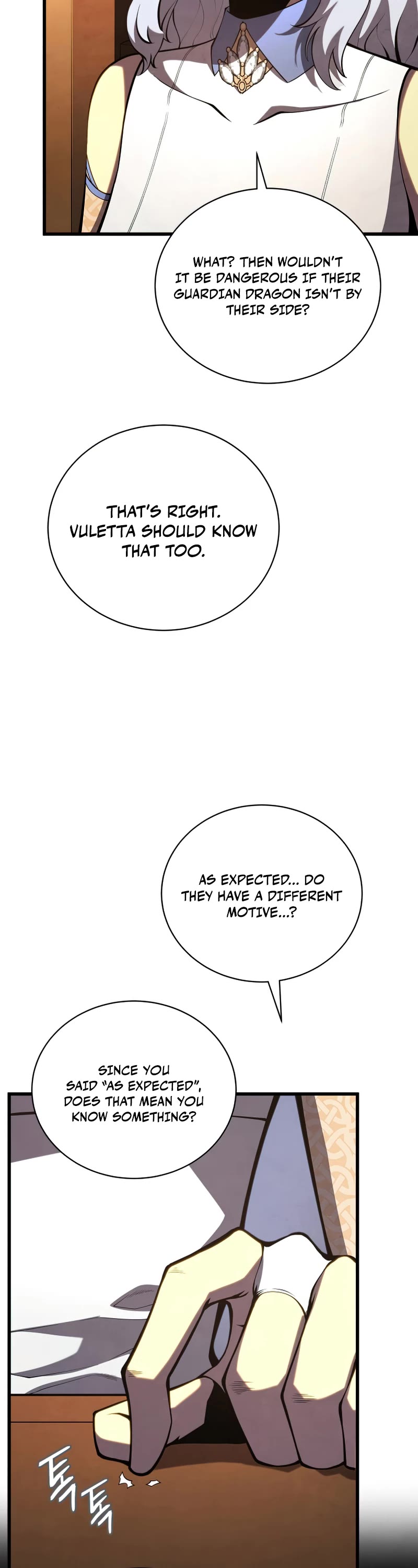 Swordmaster’s Youngest Son Chapter 50 page 32 - Chapter 50