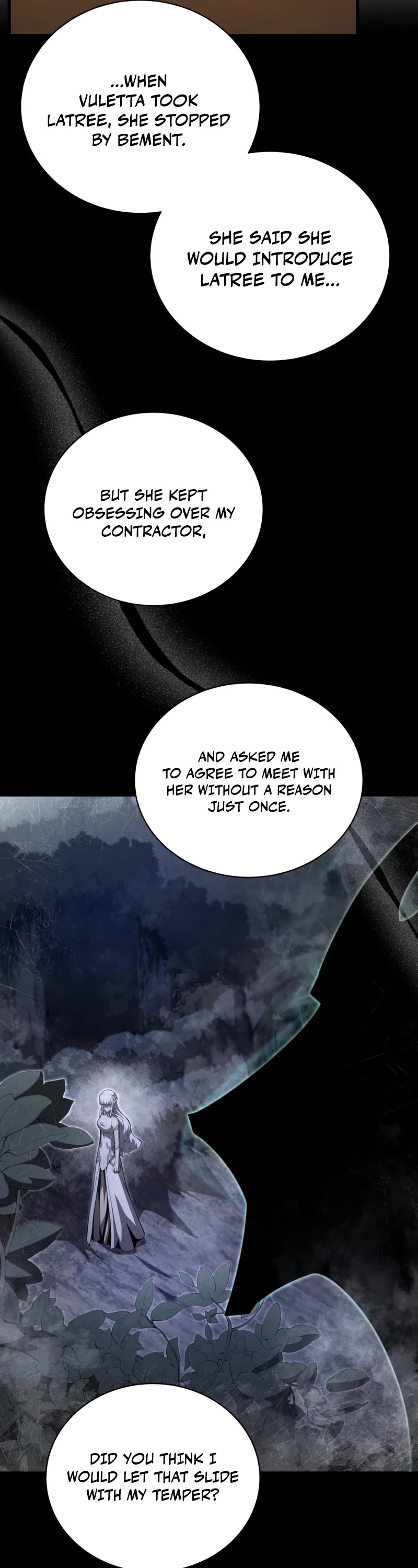Swordmaster’s Youngest Son Chapter 50 page 33 - Chapter 50