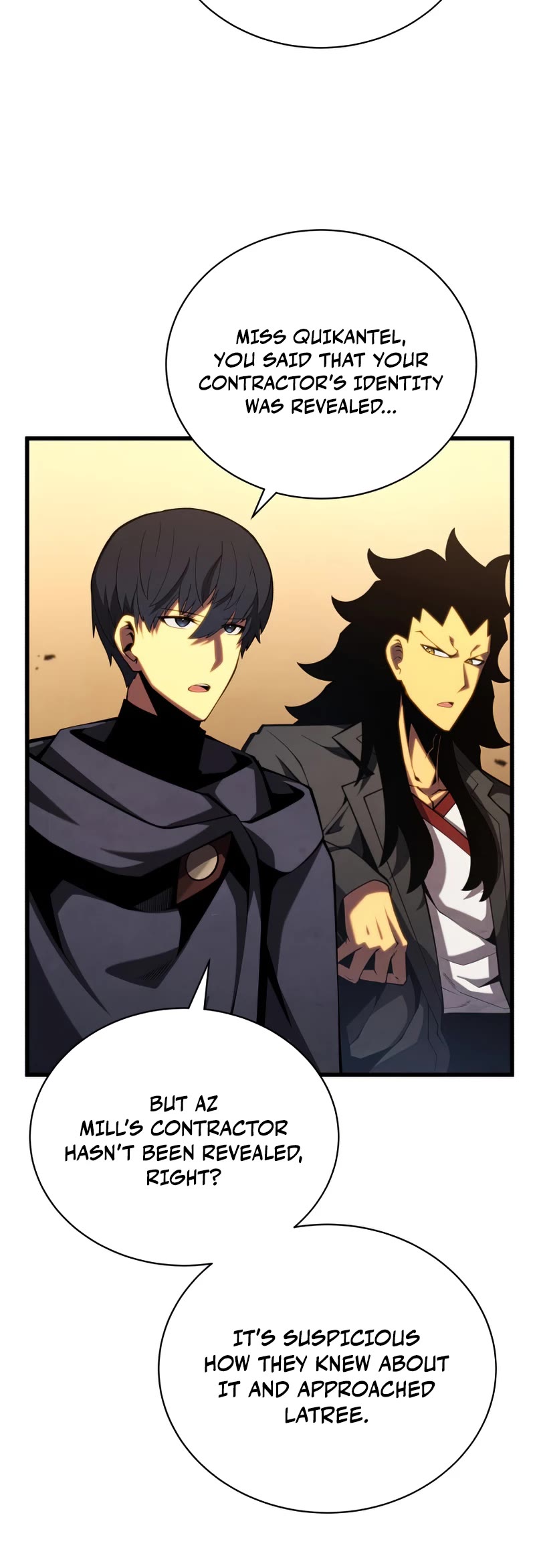 Swordmaster’s Youngest Son Chapter 50 page 35 - Chapter 50