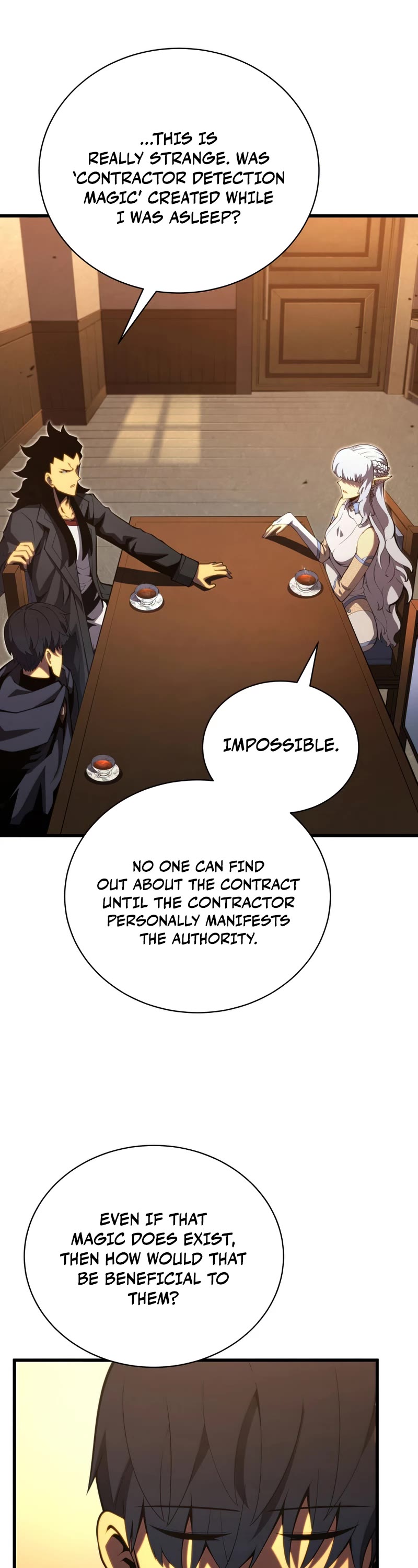 Swordmaster’s Youngest Son Chapter 50 page 36 - Chapter 50