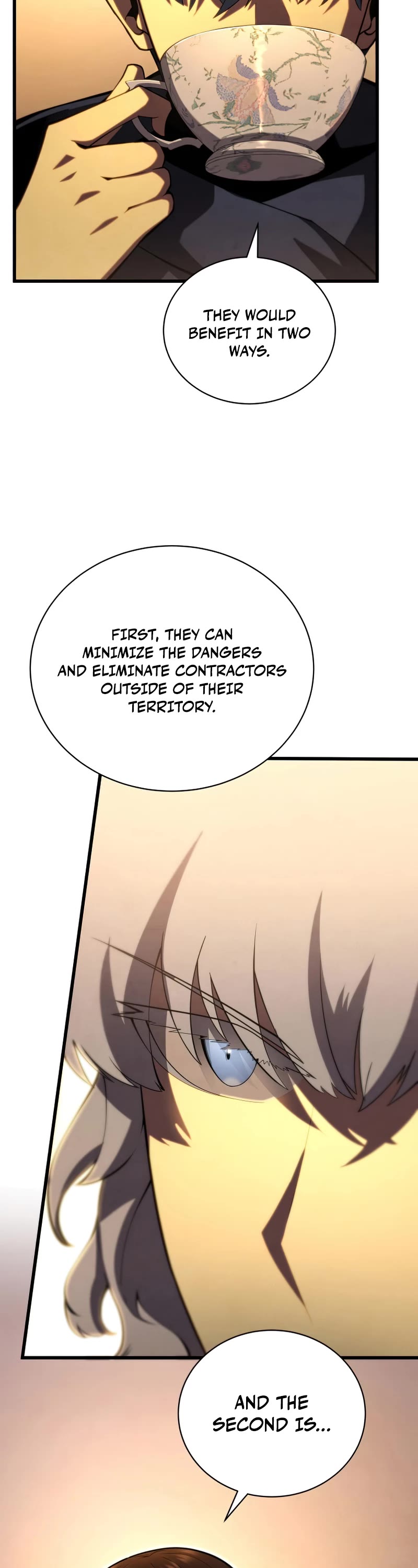 Swordmaster’s Youngest Son Chapter 50 page 37 - Chapter 50